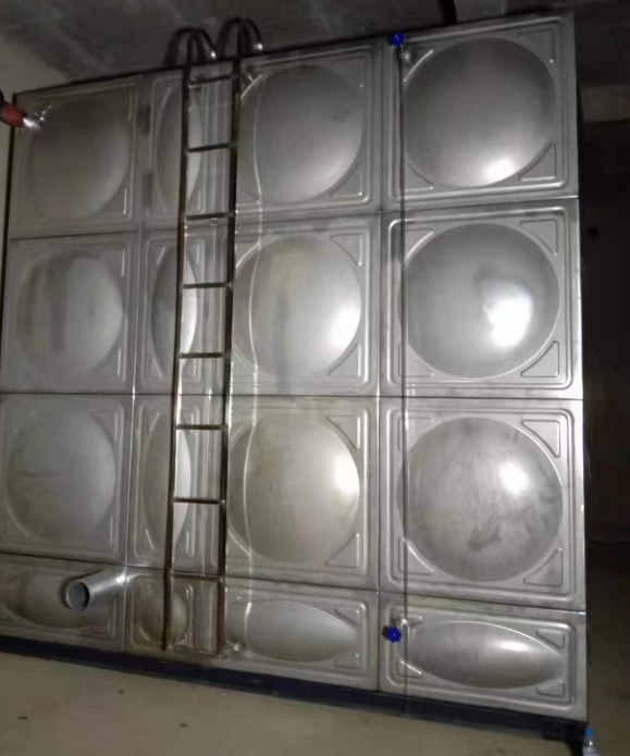 磐石不锈钢水箱的安装方法与日常清洁与维护