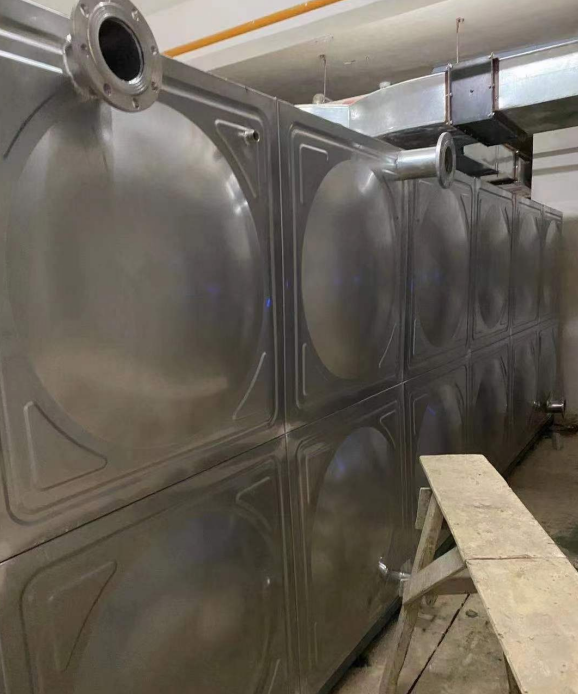 磐石日常维护不锈钢水箱的流程是怎样的